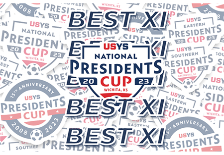 2023 National Presidents Cup: Awards featured image
