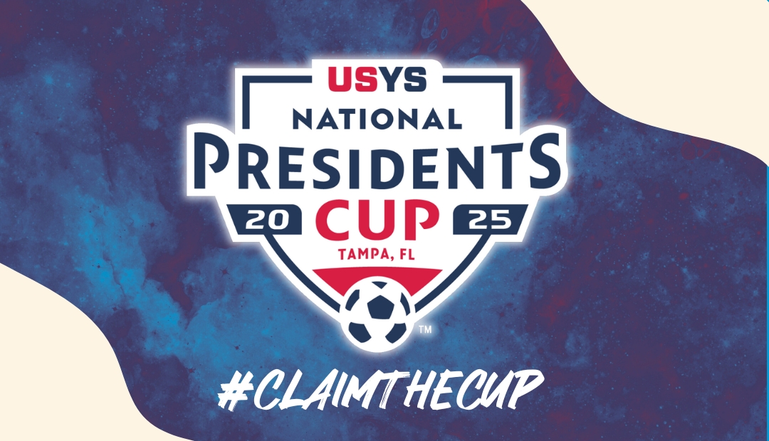2025 National Presidents Cup US Youth Soccer