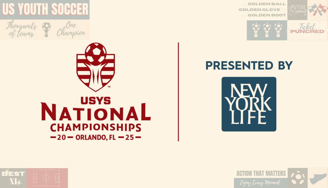 2025 National Championships - US Youth Soccer