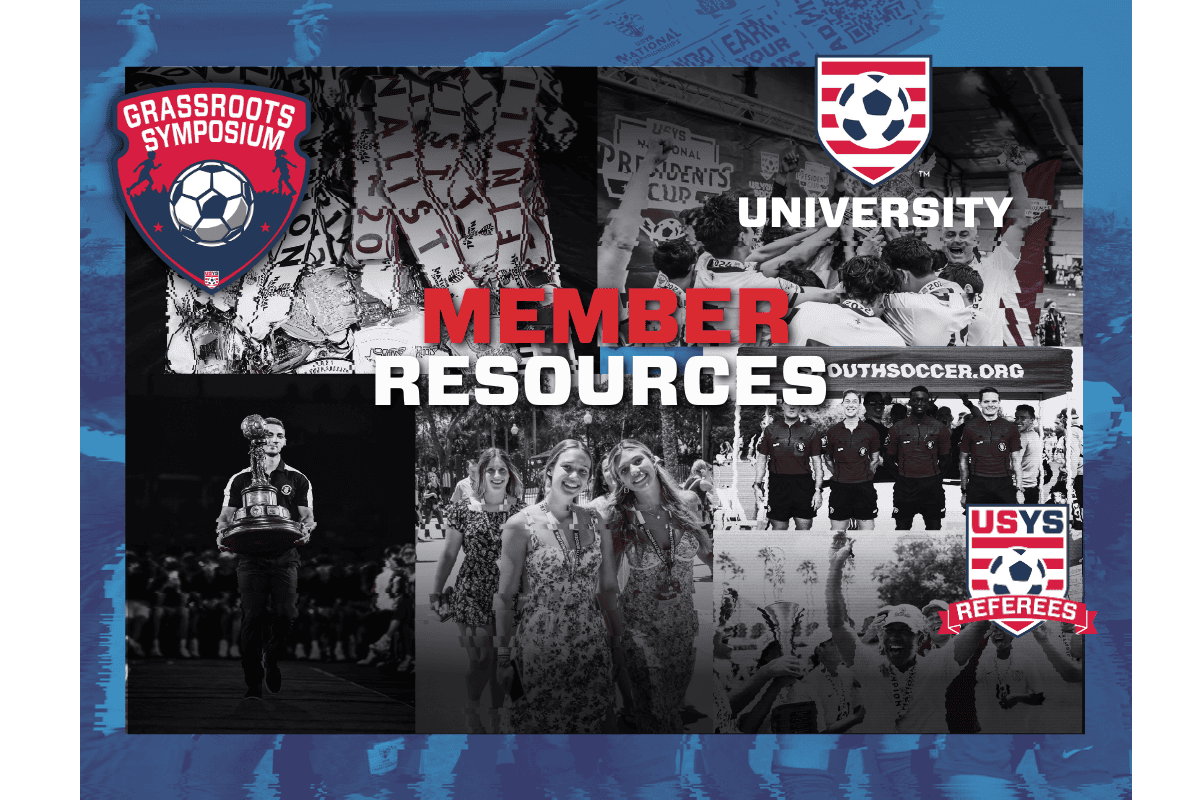 Home - US Youth Soccer