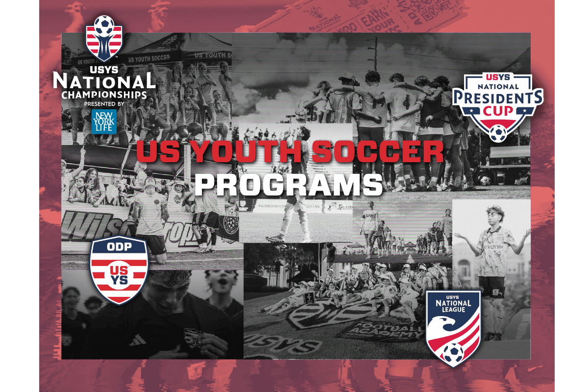 Home - US Youth Soccer