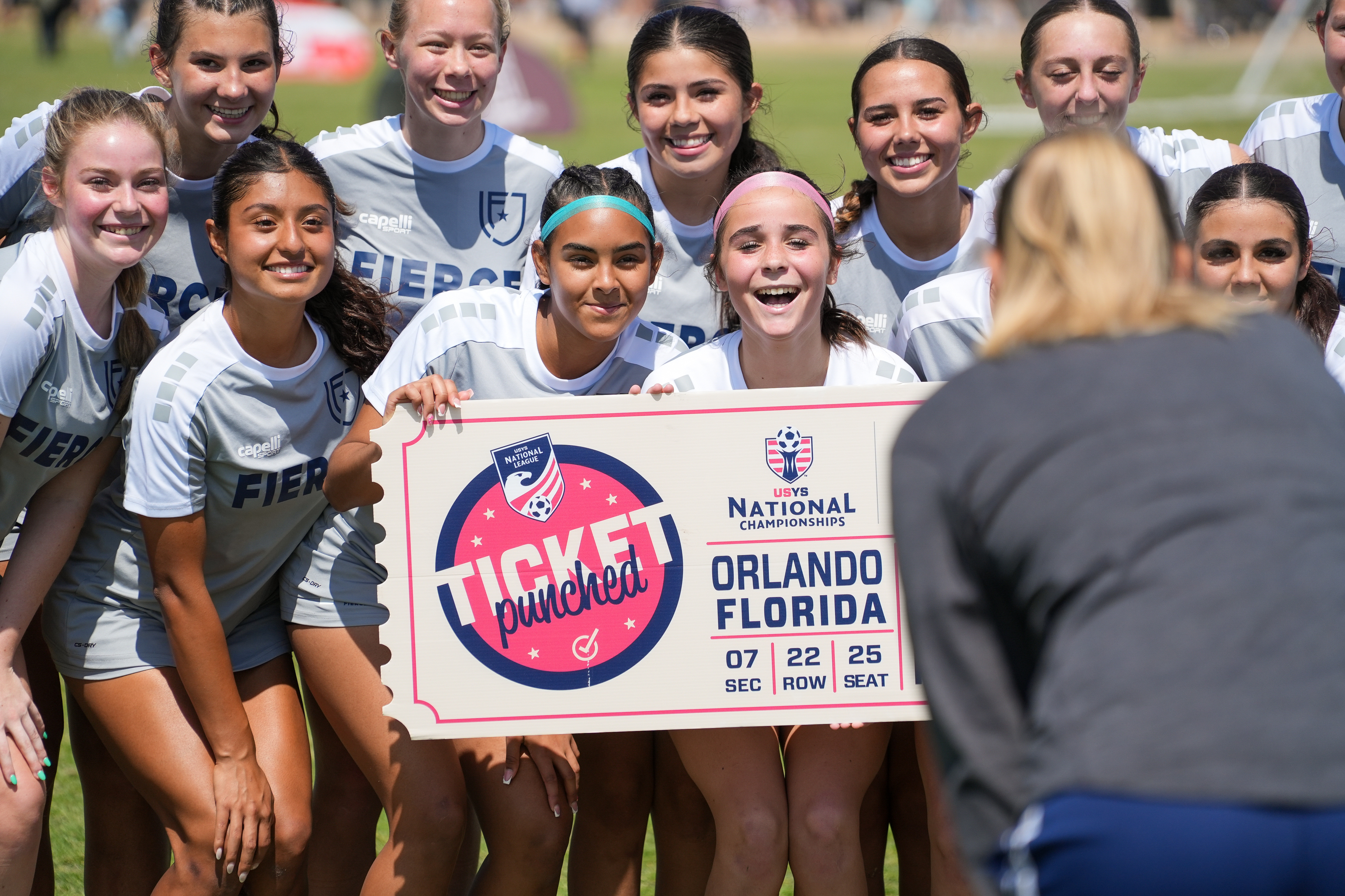 USYS National League Archives - US Youth Soccer