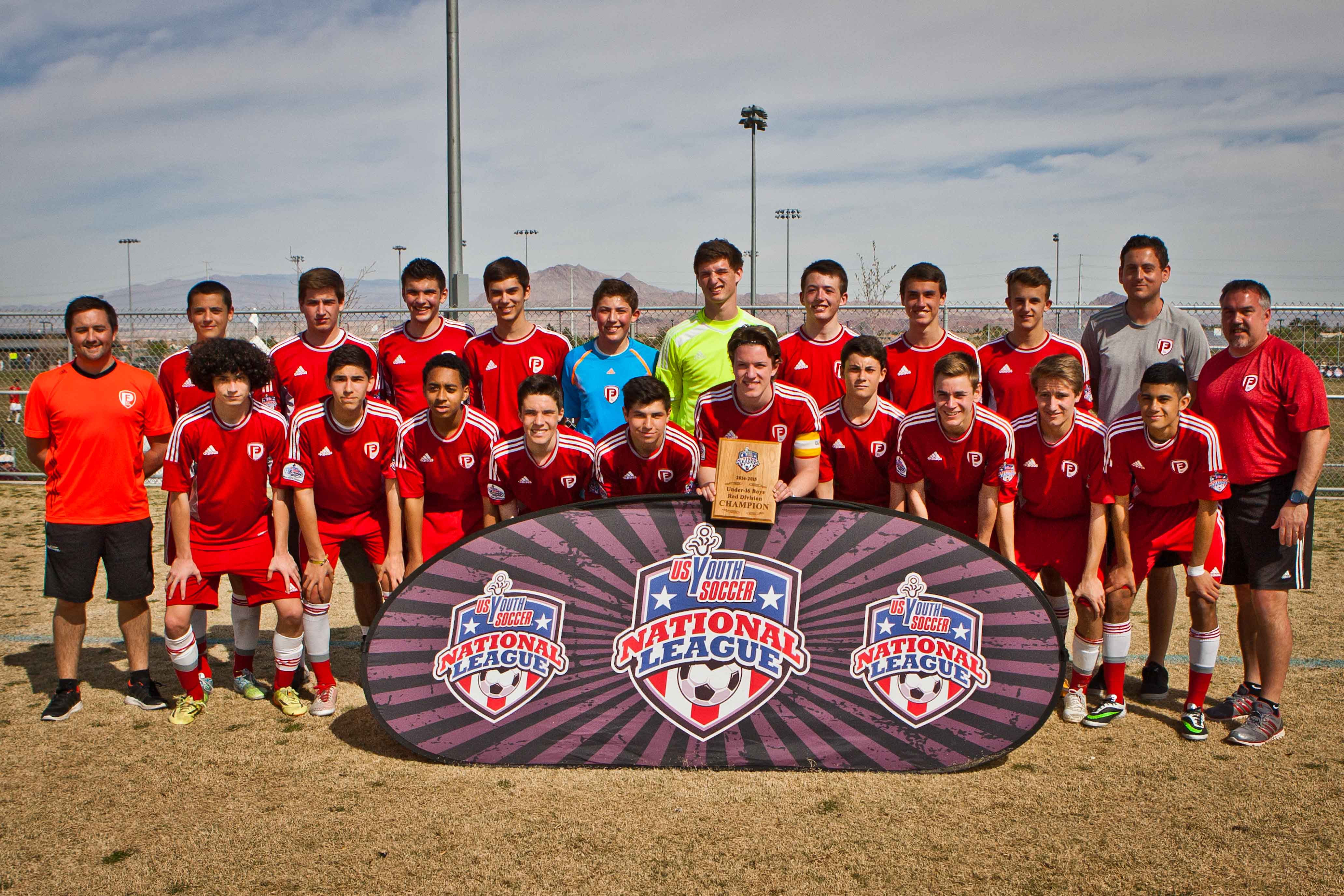U.S. Men’s National Team Roster Named for World Cup featured image